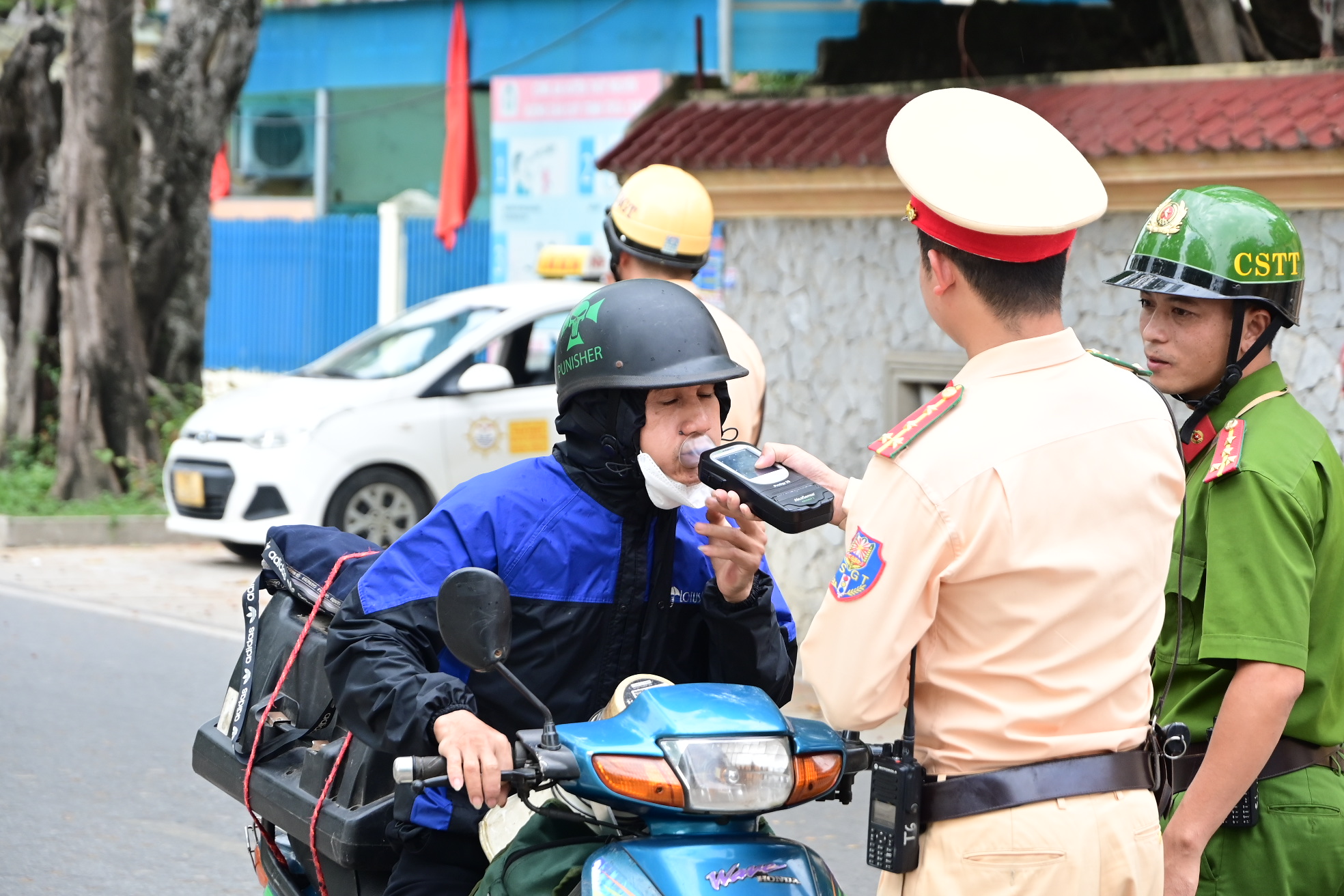 Tình hình trật tự an toàn giao thông toàn quốc ngày 14/11/2023